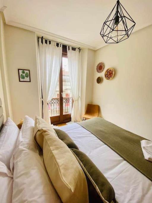 Апартаменты Corrida 37 Apartamento Хихон Экстерьер фото